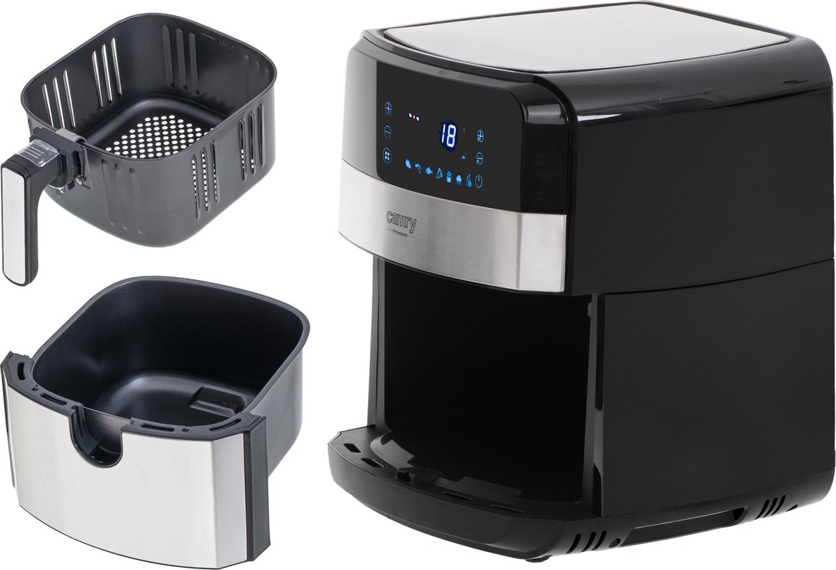 Camry CR 6311 Airfryer Oven 5L