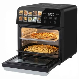 Casa Living heteluchtfriteuse 10 liter