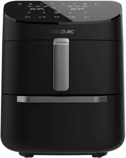 Cecofry FoodCourt Dubbele Airfryer XXL 11L