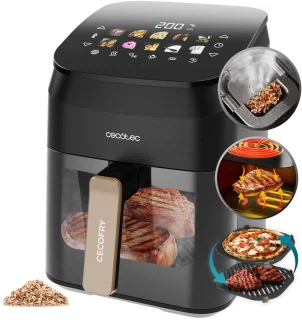 Cecotec 3-in-1 Airfryer XL 4.5L 2025 Model
