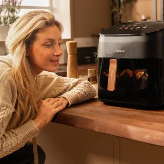 Cecotec 3-in-1 Airfryer XL 4.5L 2025 Model