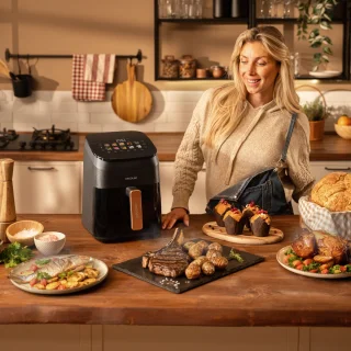 Cecotec 3-in-1 Airfryer XL 4.5L 2025 Model