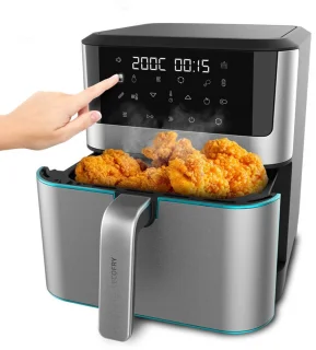 Cecotec Airfryer XXL 8L Touchscreen