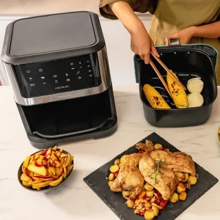 Cecotec Airfryer XXL 8L Touchscreen