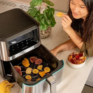 Cecotec Airfryer XXL 8L Touchscreen