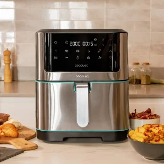 Cecotec Airfryer XXL 8L Touchscreen