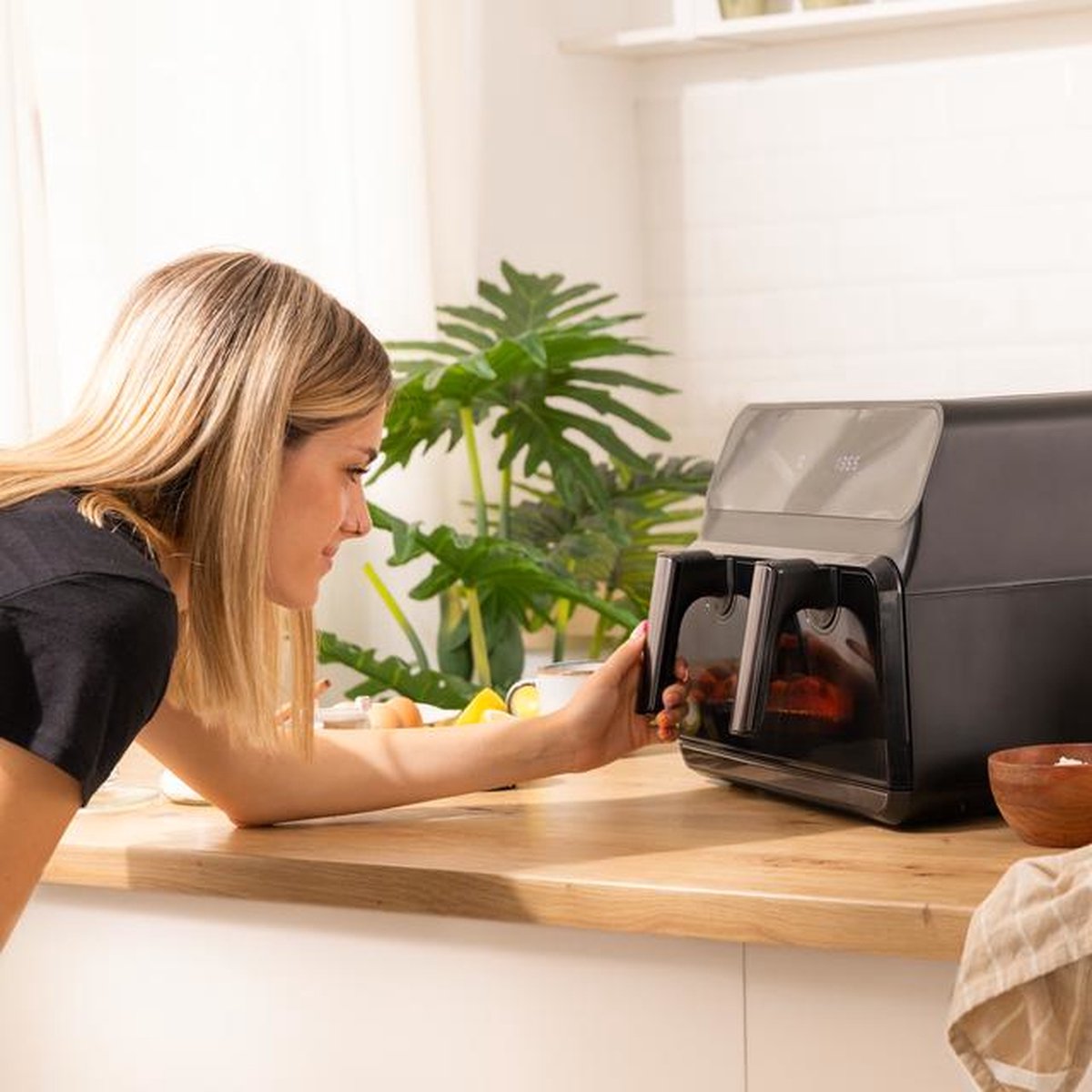 Cecotec Cecofry Advance 9000 Window Airfryer