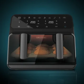 Cecotec Cecofry Advance 9000 Window Airfryer
