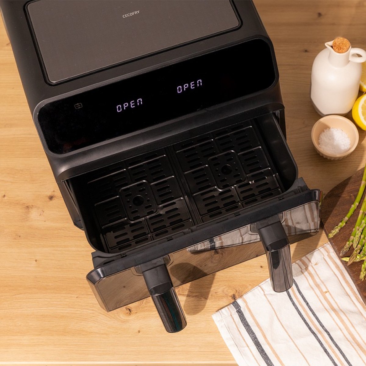 Cecotec Cecofry Advance 9000 Window Airfryer