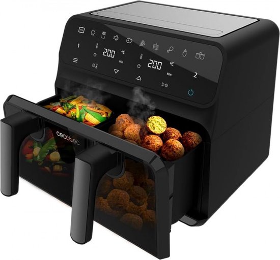 Cecotec Cecofry Advance 9000 Window Airfryer