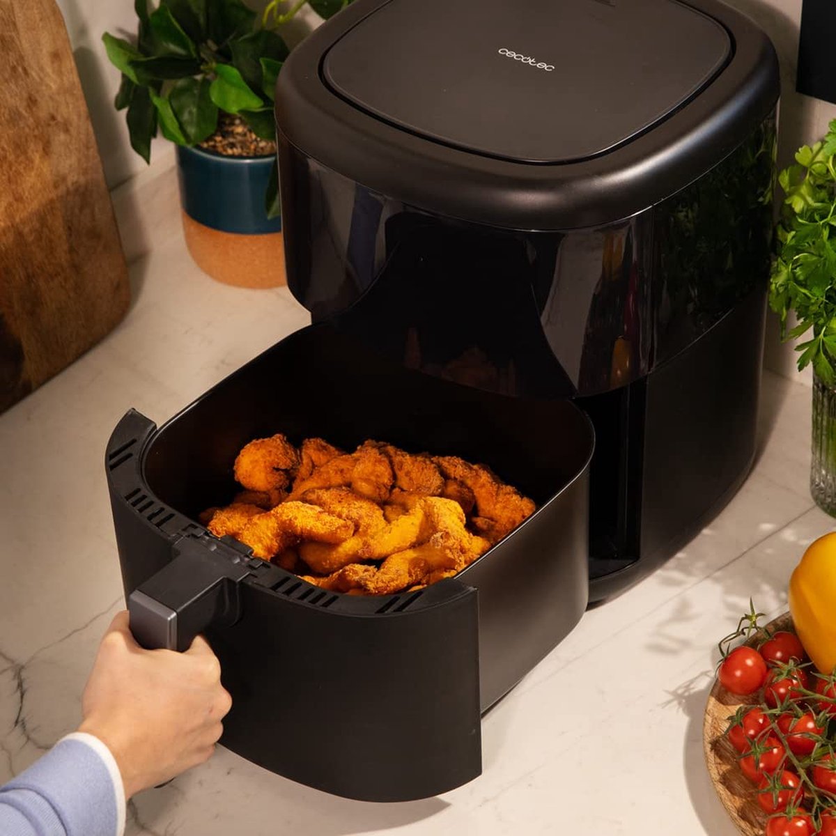 Cecotec Cecofry Bombastik 6000 Airfryer XL 6L