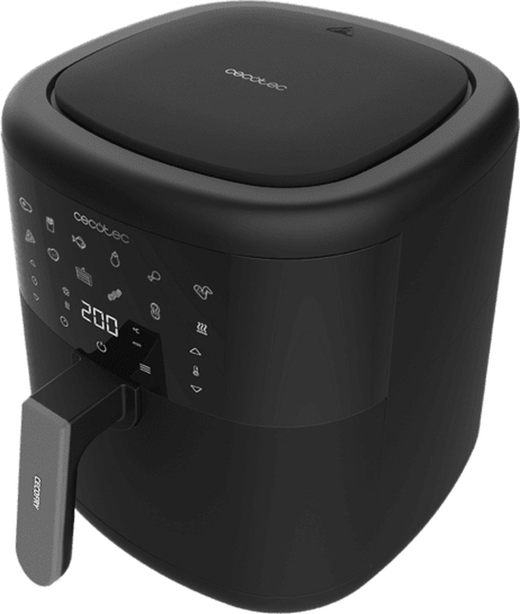Cecotec Cecofry Bombastik 6000 Airfryer XL 6L