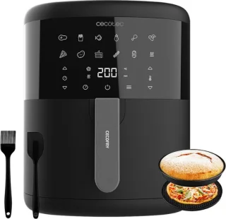 Cecotec Cecofry Bombastik 6000 Heteluchtfriteuse 6L