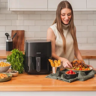 Cecotec Cecofry Fantastic 5500 Heteluchtfriteuse
