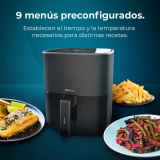 Cecotec Cecofry Fantastic 5500 Heteluchtfriteuse
