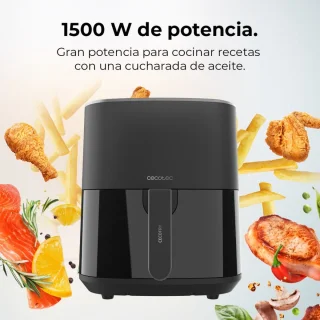 Cecotec Cecofry Fantastic 5500 Heteluchtfriteuse