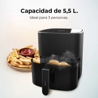 Cecotec Cecofry Fantastic 5500 Heteluchtfriteuse