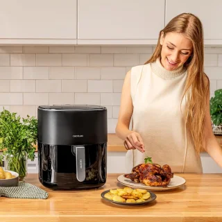 Cecotec Cecofry Fantastic 6500 Heteluchtfriteuse
