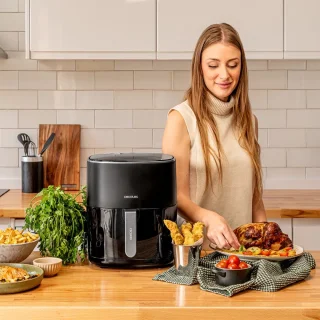 Cecotec Cecofry Fantastic 6500 Heteluchtfriteuse