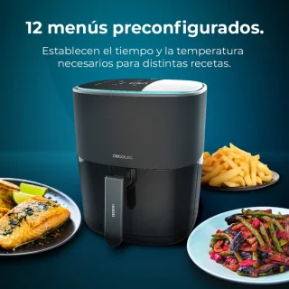 Cecotec Cecofry Fantastic 6500 Heteluchtfriteuse