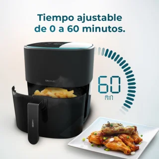 Cecotec Cecofry Fantastic 6500 Heteluchtfriteuse
