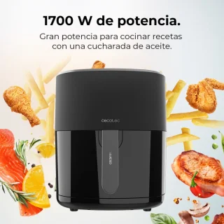 Cecotec Cecofry Fantastic 6500 Heteluchtfriteuse