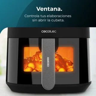 Cecotec Cecofry Fantastic Window 4000 Airfryer