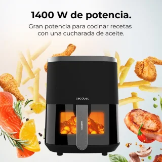 Cecotec Cecofry Fantastic Window 4000 Airfryer