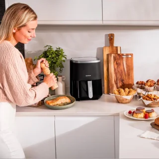 Cecotec Cecofry Fantastic Window 4000 Airfryer