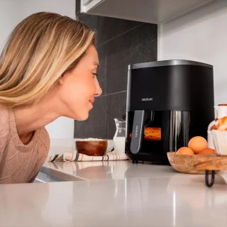 Cecotec Cecofry Fantastic Window 4000 Airfryer