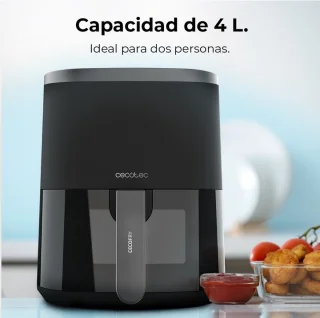 Cecotec Cecofry Fantastic Window 4000 Airfryer