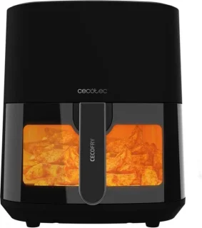 Cecotec Cecofry Fantastic Window 5500 Heteluchtfriteuse