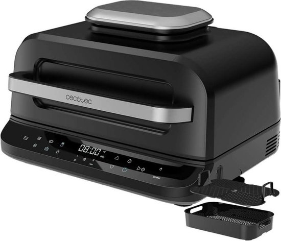 Cecotec Cecofry FireDome 6000 Airfryer Grill 2400W