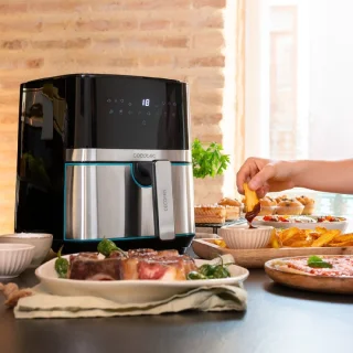 Cecotec Cecofry Full Inox 5500 Pro Heteluchtfriteuse