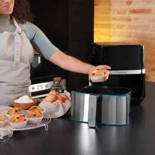 Cecotec Cecofry Full Inox 5500 Pro Heteluchtfriteuse