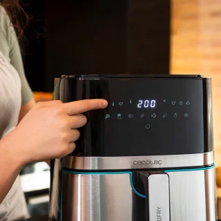 Cecotec Cecofry Full Inox 5500 Pro Heteluchtfriteuse
