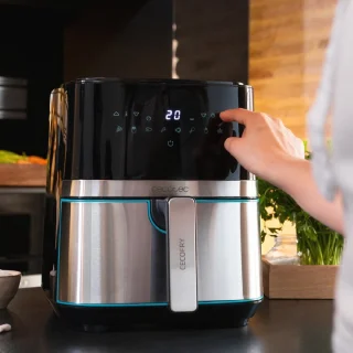 Cecotec Cecofry Full Inox 5500 Pro Heteluchtfriteuse