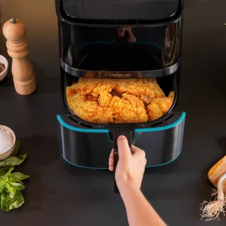 Cecotec Cecofry Full Inox 5500 Pro Heteluchtfriteuse