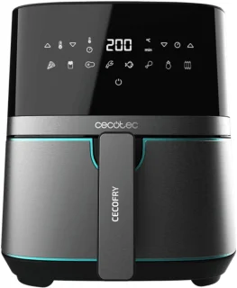 Cecotec Cecofry Full Inox 5500 Pro Heteluchtfriteuse