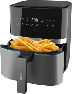 Cecotec Cecofry Full Inox 5500 Pro Heteluchtfriteuse