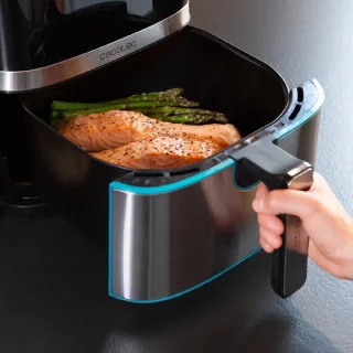Cecotec Cecofry Full Inox 5500 Pro Heteluchtfriteuse