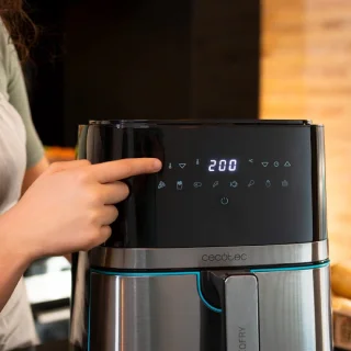 Cecotec Cecofry Full Inox 5500 Pro Heteluchtfriteuse