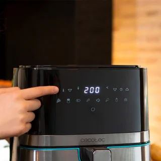Cecotec Cecofry Full Inox 5500 Pro Heteluchtfriteuse