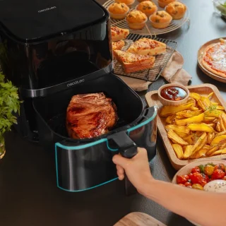 Cecotec Cecofry Full Inox 5500 Pro Heteluchtfriteuse