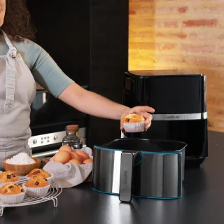 Cecotec Cecofry Full Inox 5500 Pro Heteluchtfriteuse