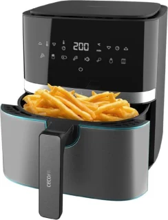 Cecotec Cecofry Full Inox 5500 Pro Heteluchtfriteuse