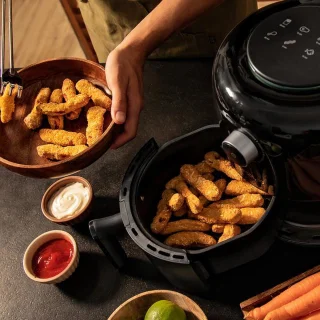 Cecotec Cecofry Pixel 2500 Friteuse 2,5L 1000W