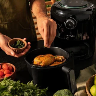 Cecotec Cecofry Pixel 2500 Friteuse 2,5L 1000W