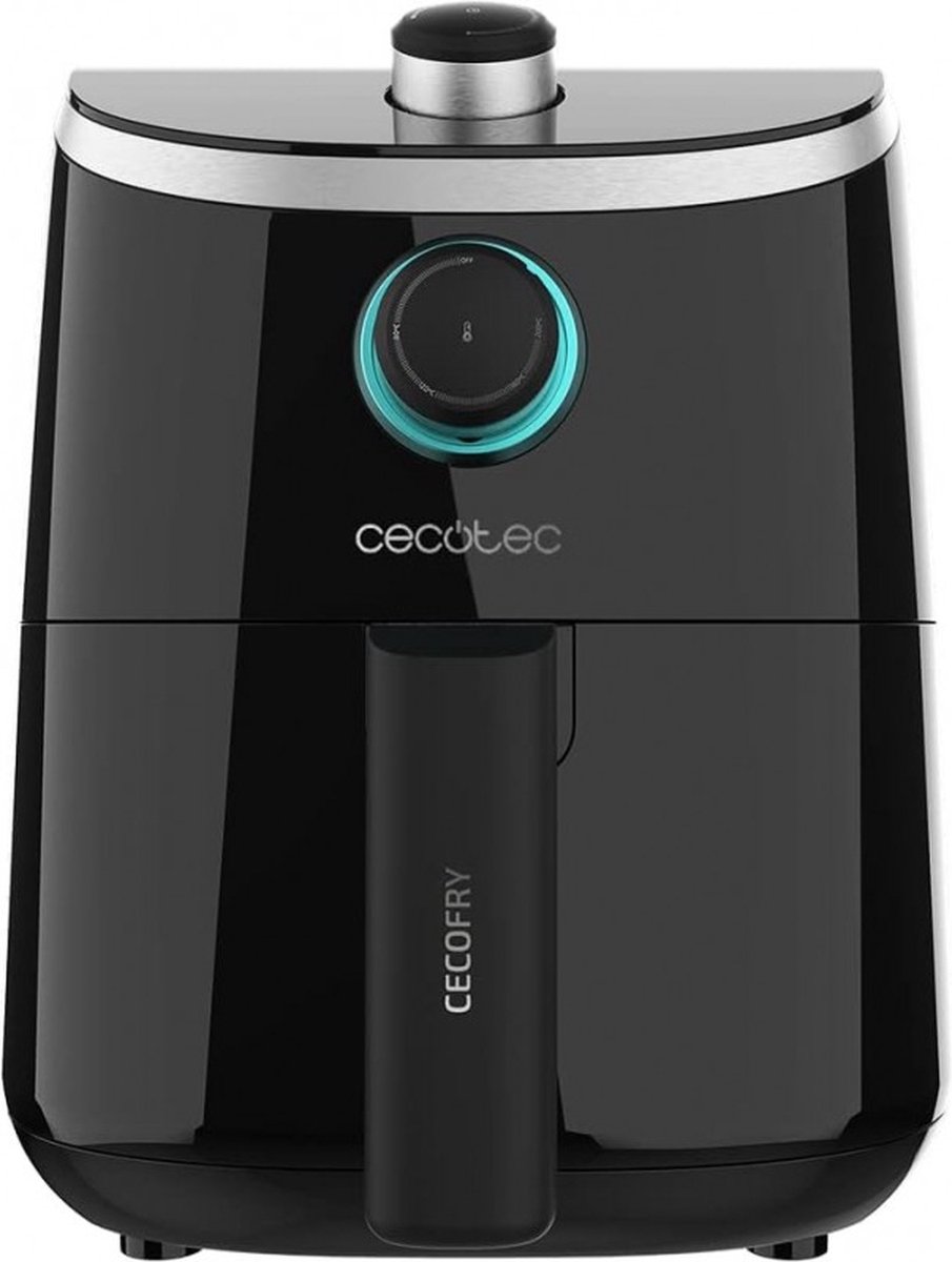 De Cecotec Cecofry Pixel 2500 Friteuse 2,5L 1000W in één oogopslag