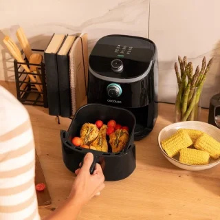 Cecotec Cecofry Pixel 2500 Friteuse 2,5L 1000W
